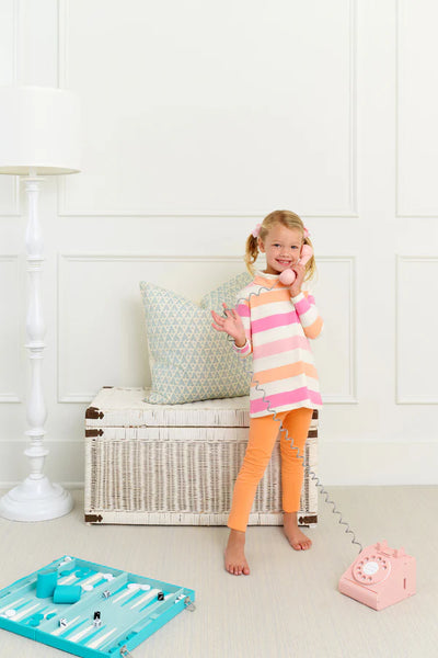 Tenley Tunic St Augustine Stripe