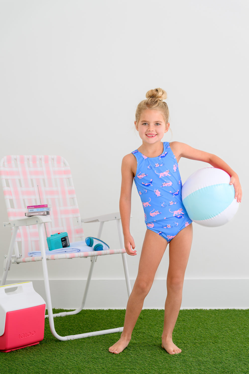 Snorkel Tour Tankini - Wild One