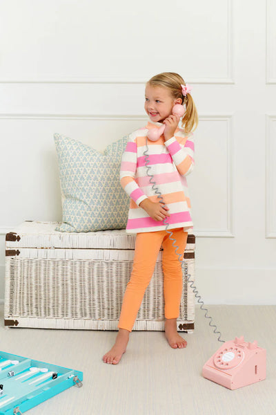 Tenley Tunic St Augustine Stripe