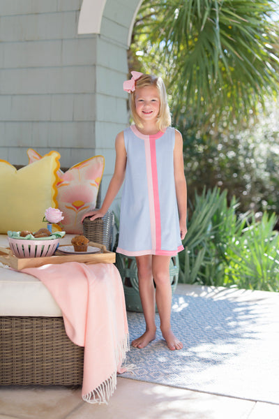 Daisy Dress Beale SB Palm Pink Ham Pink