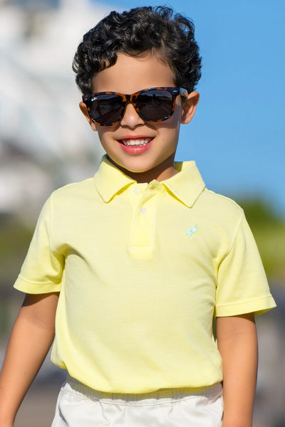 Prim and Proper Beach Polo Lake Worth Yellow Grace BG