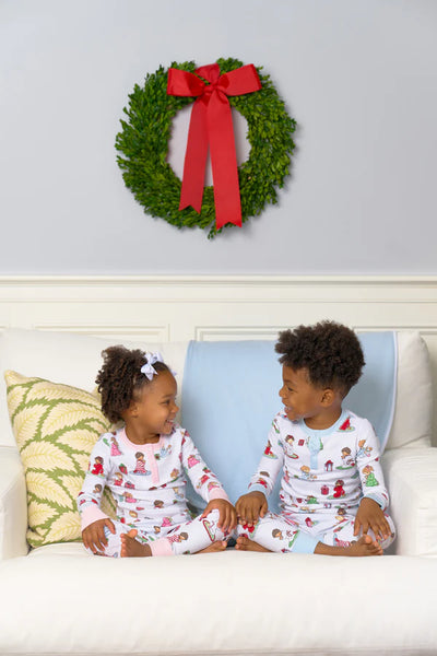 Sutton's Sweet Dream Set Holiday Patience and Prayers, Buckhead Blue