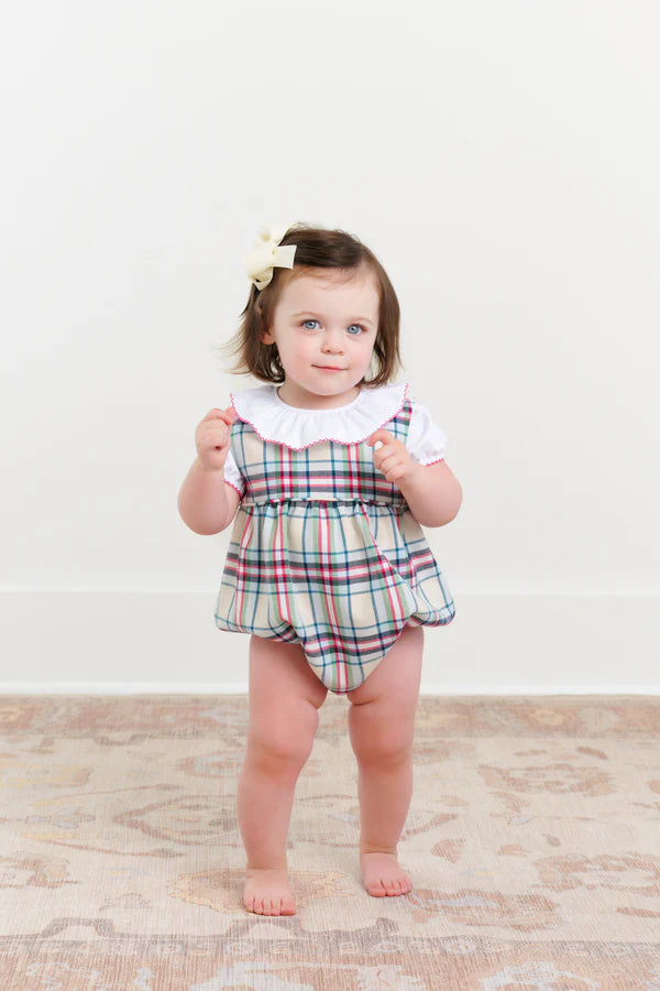 Brooksy Bubble Set Ardmore Pier Plaid, WAW & RR