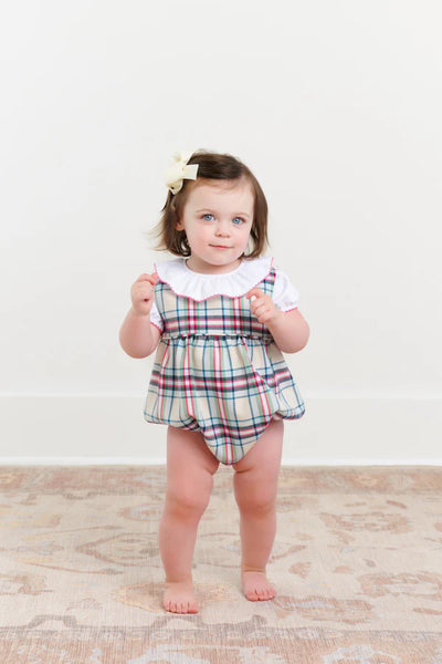Brooksy Bubble Set Ardmore Pier Plaid, WAW & RR