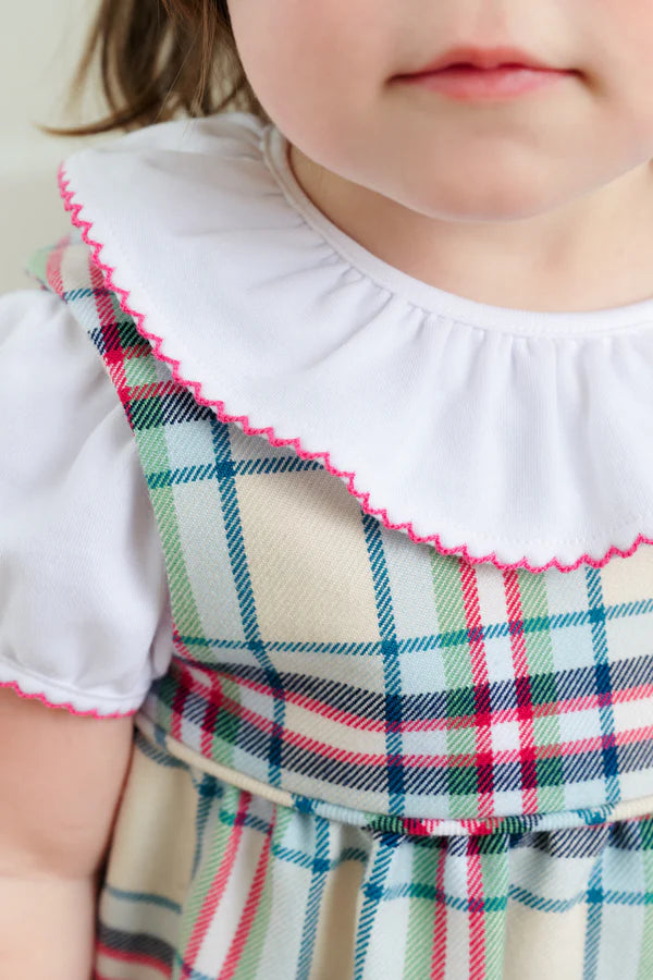 Brooksy Bubble Set Ardmore Pier Plaid, WAW & RR