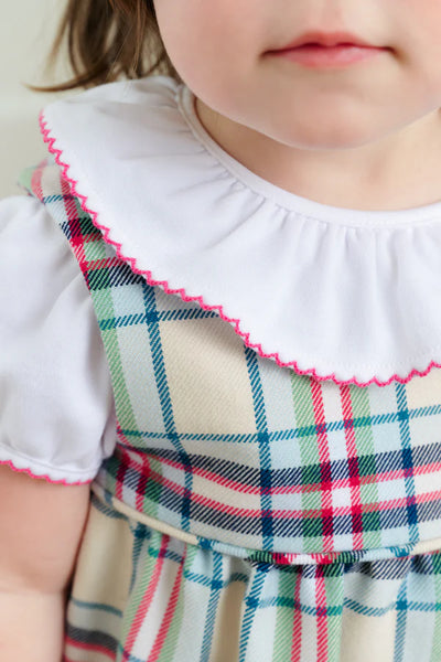 Brooksy Bubble Set Ardmore Pier Plaid, WAW & RR