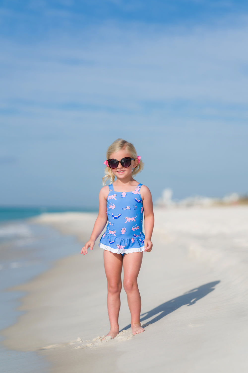 Grace Bay Bathing Suit Wild One