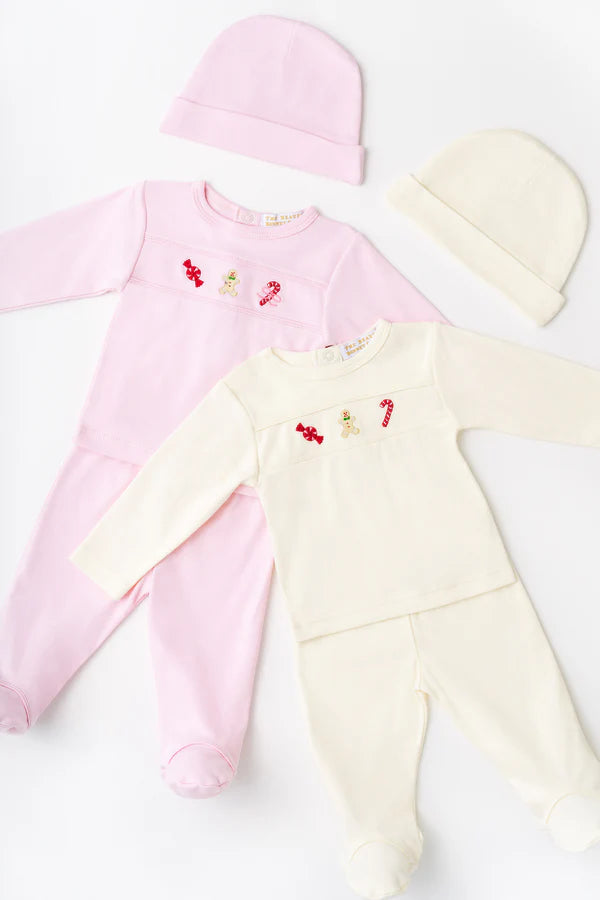 Harts Hold Me Set Palmetto Pearl, Winter Sweets
