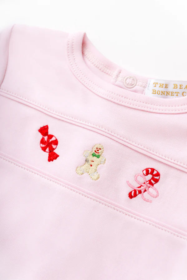 Harts Hold Me Set Palm Beach Pink, Winter Sweets