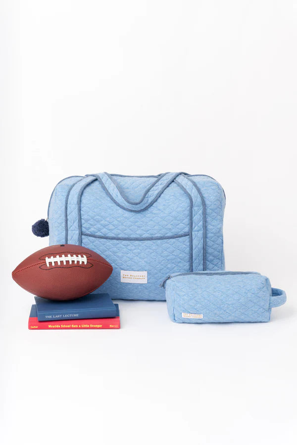 Trip Toiletry Kit Buckhead Blue