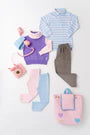 Townsend Turtleneck Sweater Palisades Purple Beale SB Palm BP