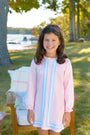 LS Lizzie's Leisure Dress Palm BP Beale SB WAW