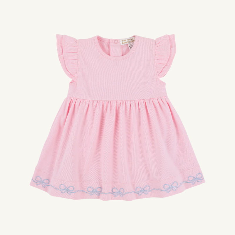 Daisy Diaper Cover Dress