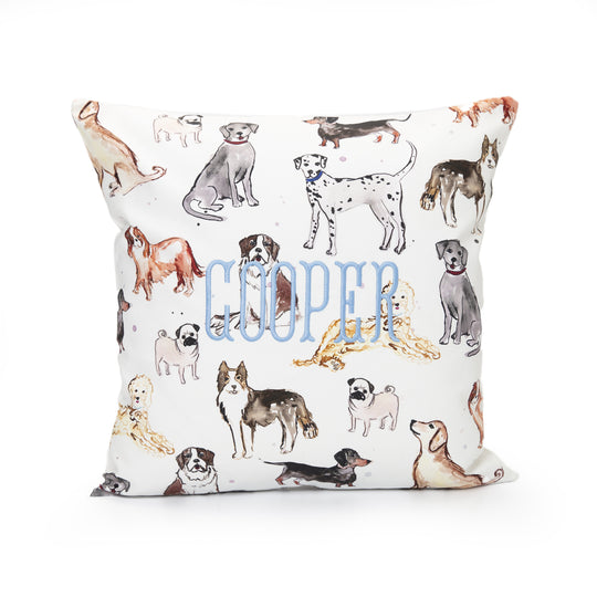 Puppy Dog Multi Pillow
