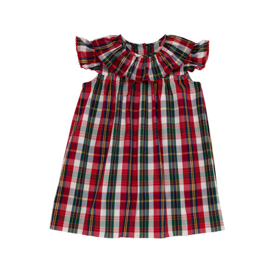 Dorothy Day Dress Chastain Park Plaid RR