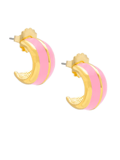 Clara Huggie Earrings