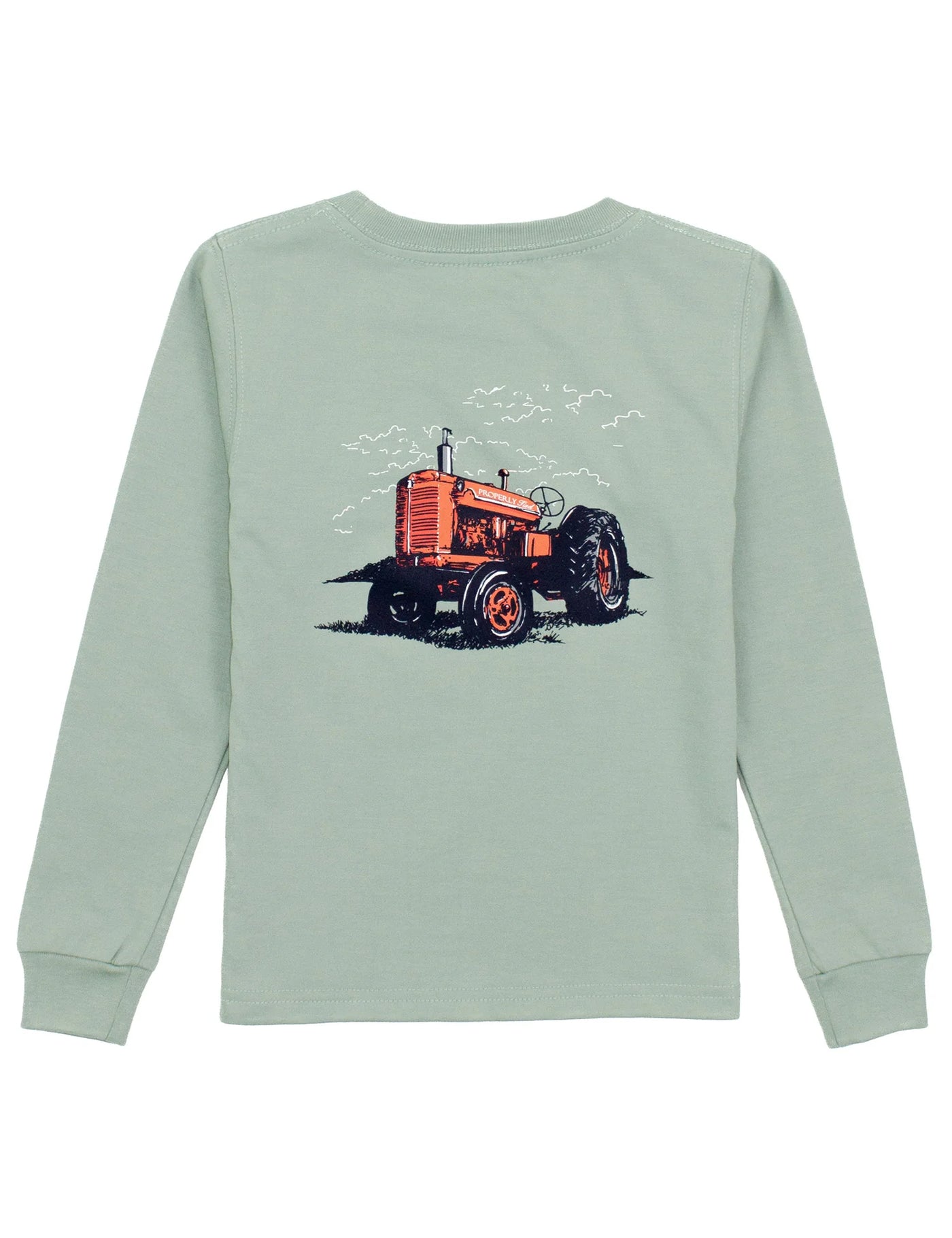 LD Tractor Sage LS