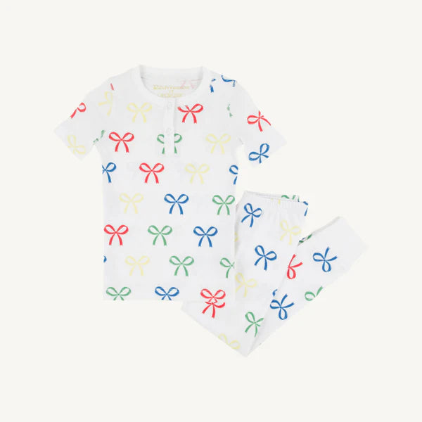 Sara Jane's Short Sleeve Set Ribbon Reminder WAW