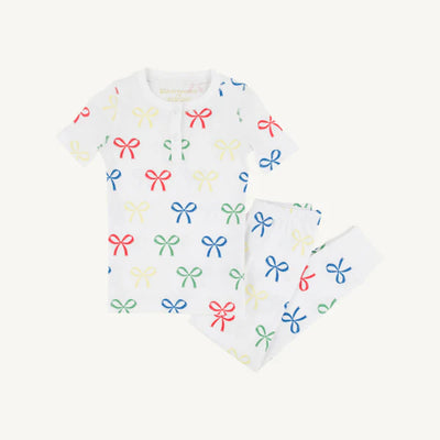 Sara Jane's Short Sleeve Set Ribbon Reminder WAW