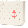 Bogg Bit Capri Coral Anchor
