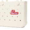 Bogg Bit "Love"
