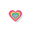 Bogg Bit Layered Heart