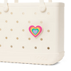 Bogg Bit Layered Heart