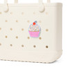 Bogg Bit Sprinkle Cupcake