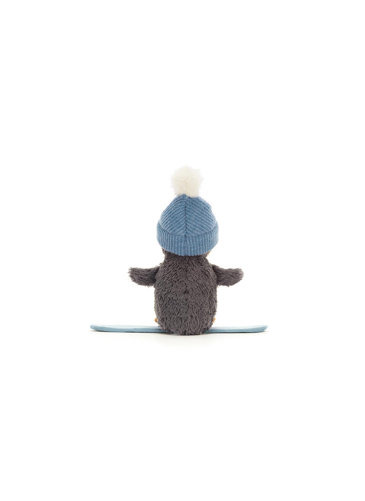 Peanut Penguin Snowboarding