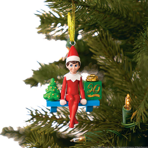 The Elf on the Shelf: A Christmas Tradition, Limited 20th Anniversary Edition