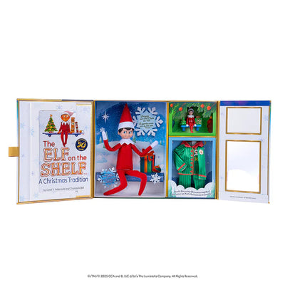 The Elf on the Shelf: A Christmas Tradition, Limited 20th Anniversary Edition