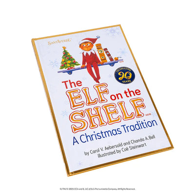 The Elf on the Shelf: A Christmas Tradition, Limited 20th Anniversary Edition