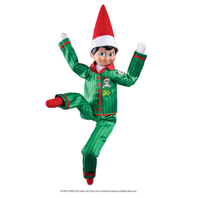 The Elf on the Shelf: A Christmas Tradition, Limited 20th Anniversary Edition