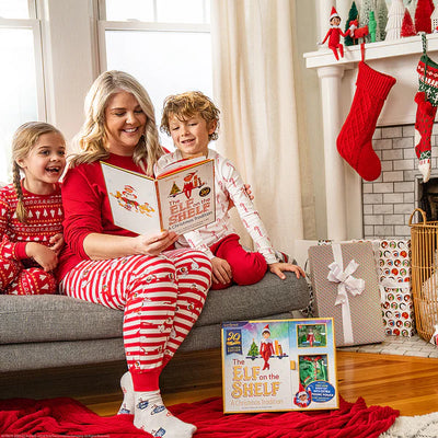 The Elf on the Shelf: A Christmas Tradition, Limited 20th Anniversary Edition
