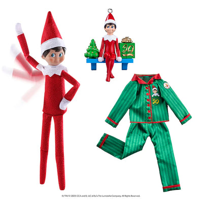 The Elf on the Shelf: A Christmas Tradition, Limited 20th Anniversary Edition