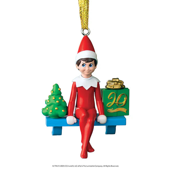 The Elf on the Shelf: A Christmas Tradition, Limited 20th Anniversary Edition
