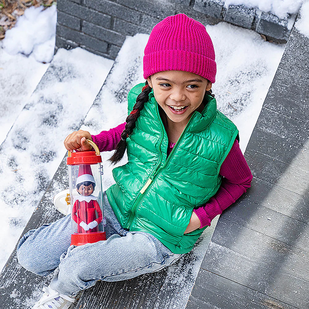 The Elf on the Shelf Scout Elf Carrier
