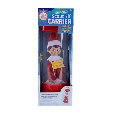 The Elf on the Shelf Scout Elf Carrier