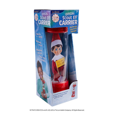 The Elf on the Shelf Scout Elf Carrier