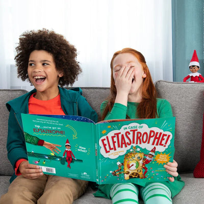 In Case of Elftastrophe Book