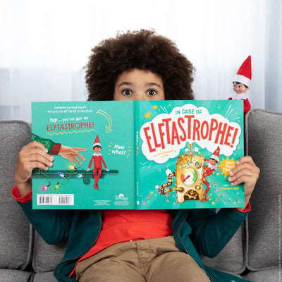 In Case of Elftastrophe Book