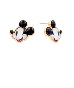 Mickey Mouse Head Earrings