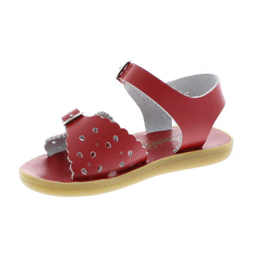 Ariel Sandal Apple Red