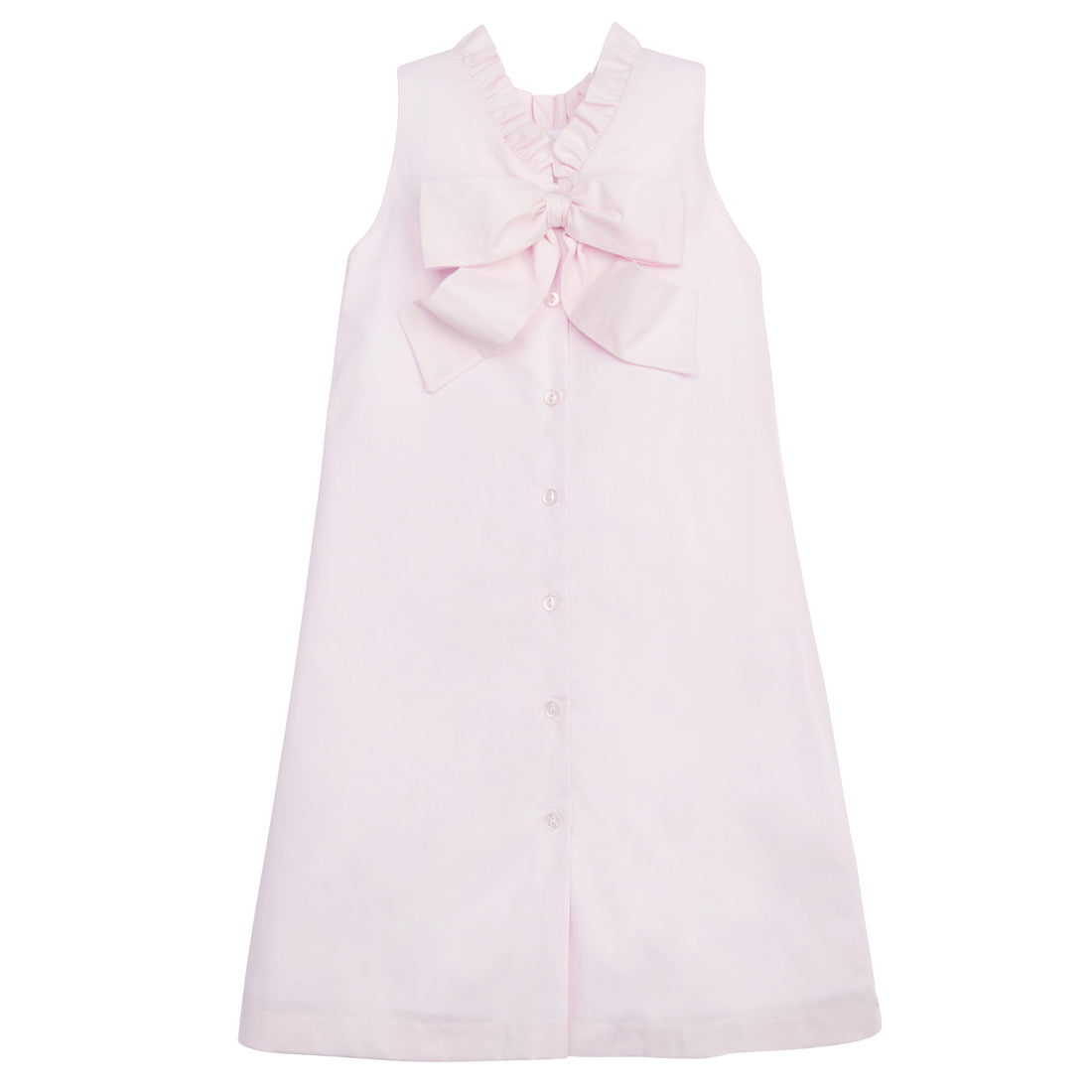 Elizabeth Dress Light Pink