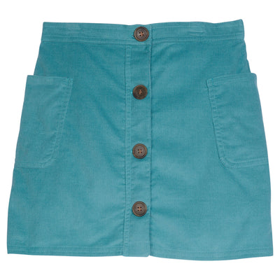 Emily Pocket Skirt Canton Corduroy