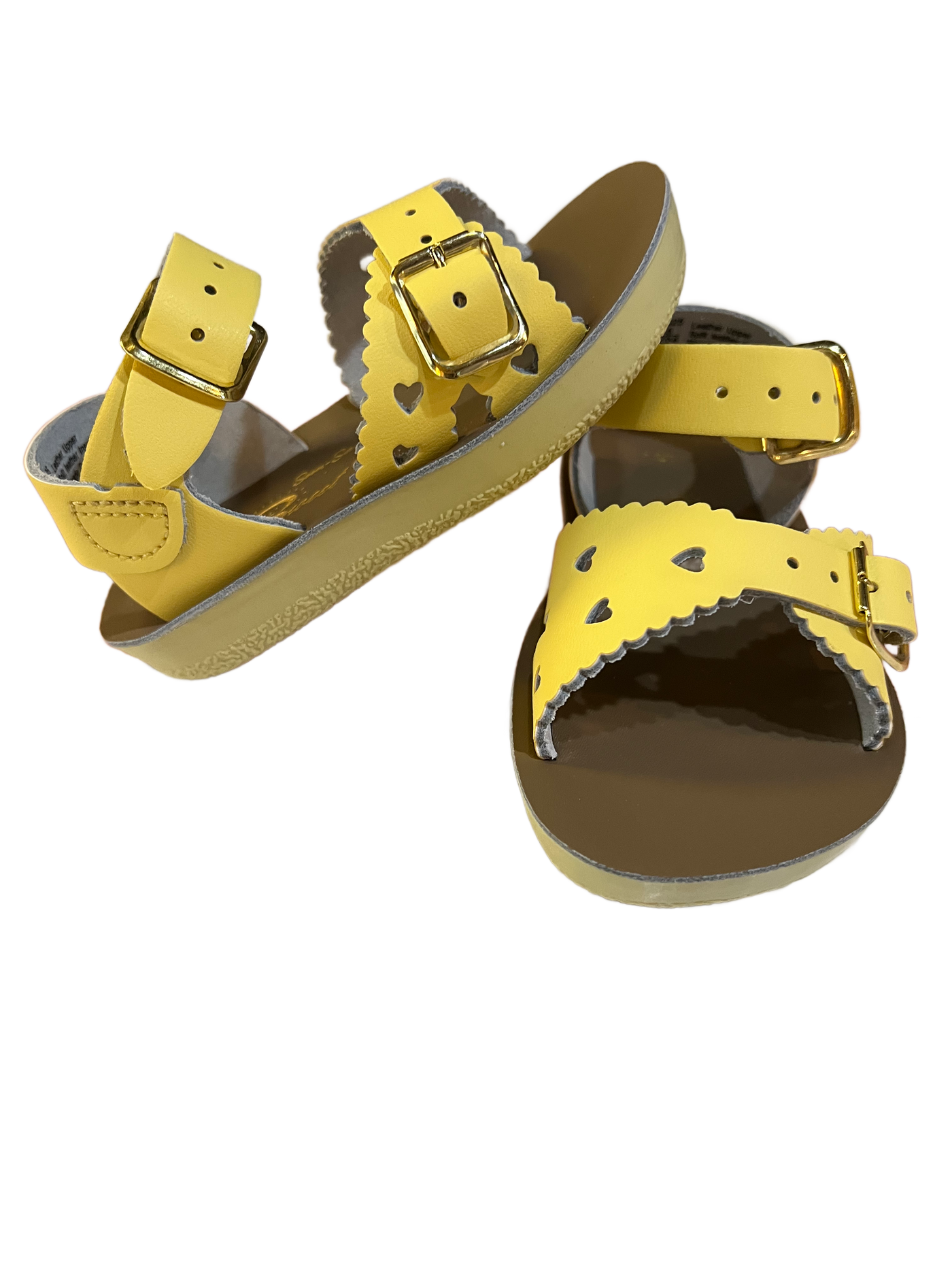 Butter Sweetheart Surfer Sandal