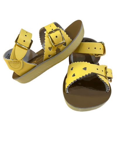 Butter Sweetheart Surfer Sandal