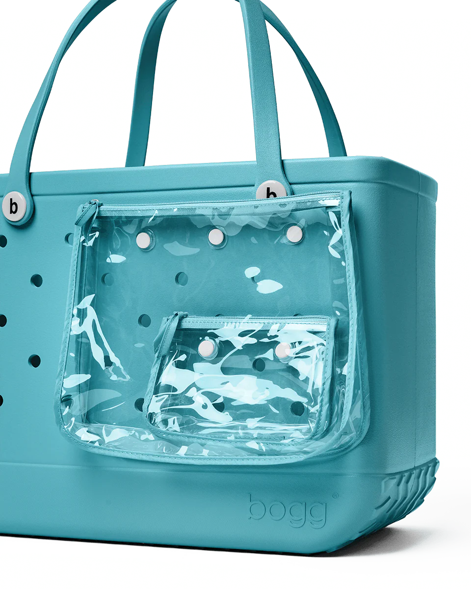 Original Bogg Bag TURQUOISE and Caicos