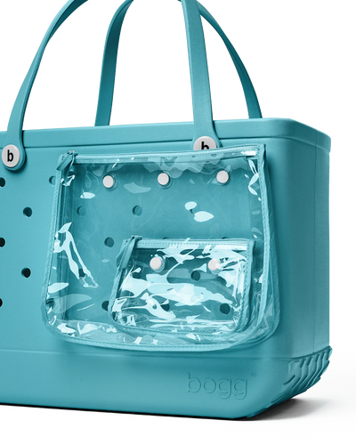 Original Bogg Bag TURQUOISE and Caicos