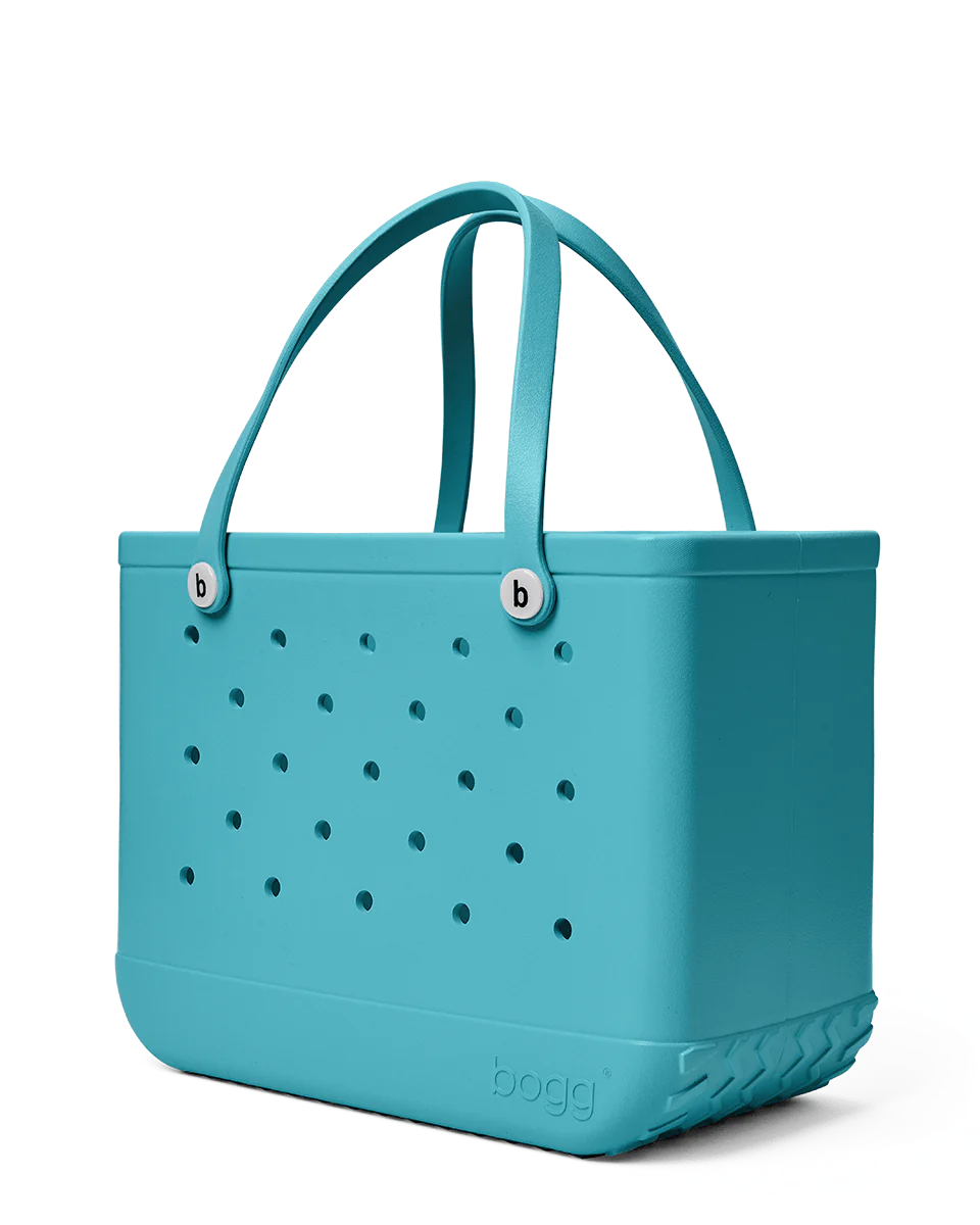 Original Bogg Bag TURQUOISE and Caicos